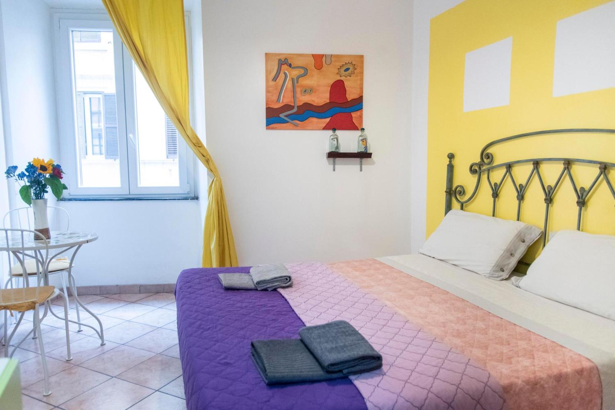 Fruitroom Rome 3*